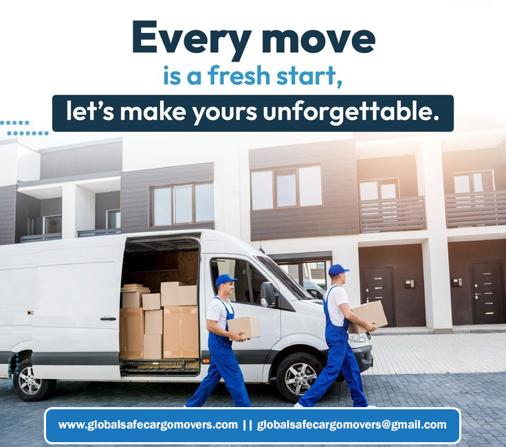 Car Moving Services