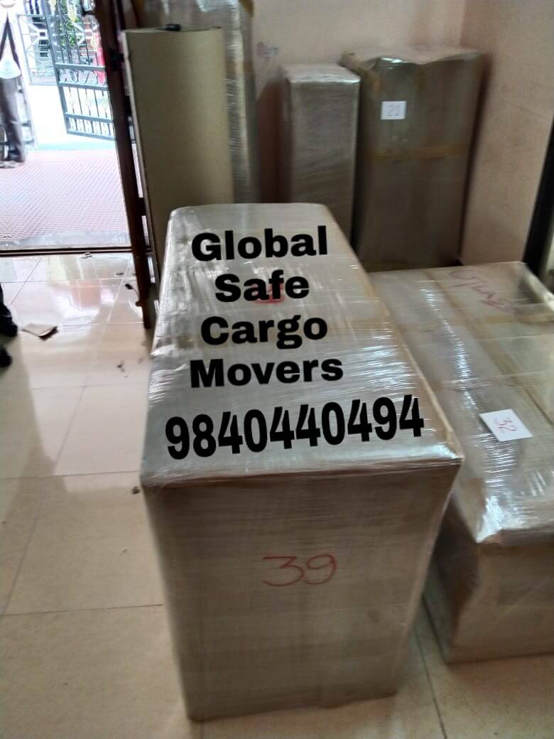 packers and movers Chetpet